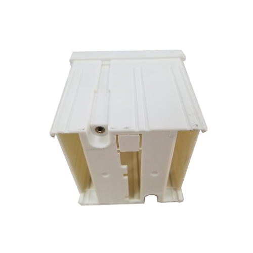 OEM plastic electric saving box enclosure mould