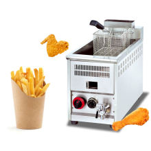 KFC Commercial Fryer - Fried Chicken Gas Deep Fryer