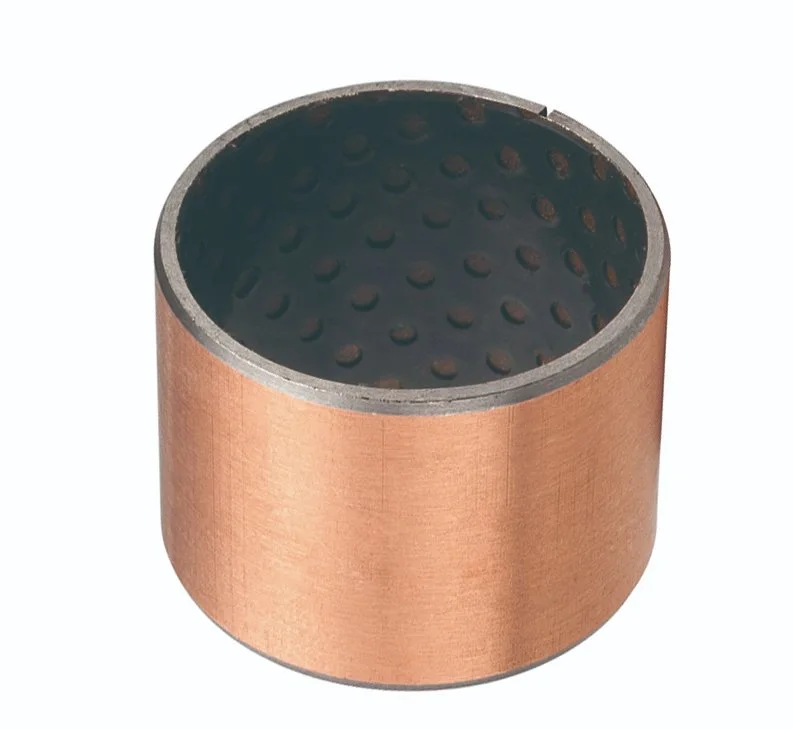 High Temperature Resistant Bushing Bearing for Spray Painting Food Processing