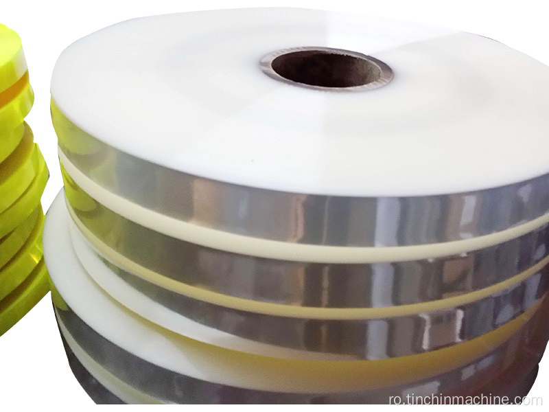 Mașină de tăiere a filmului pentru animale de companie de mare viteză PVC