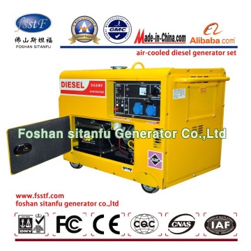 air water diesel generator