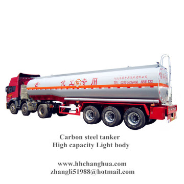 pitch;asphalt;bitumen steel tanker truck trailer