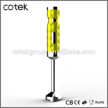 Diamond style electrical hand blender with High Gloss stick blender