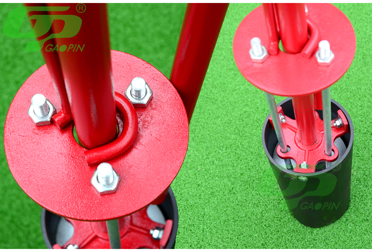 Golf Course Hole Digger Cutter