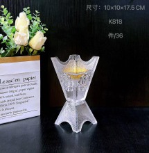 Luxury Arabic Incense Burner Mubkhar for Office Gift