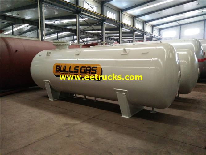 LPG Cooking Gas Tank