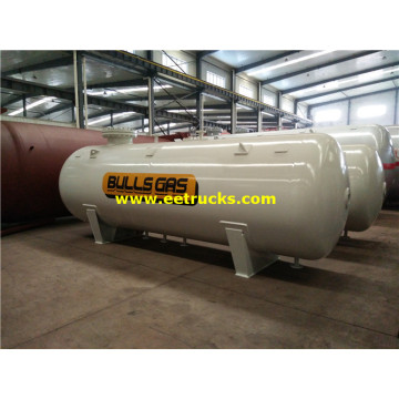 2500 Gallons 5ton LPG Cooking Gas Tanks