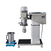 Laboratory Vacuum Basket Mill Grinding Mill