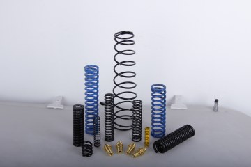 Precision Large compression spring