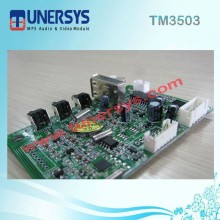 wholesale Tunersys Customized TM3503 tuner radio internet mp3 decoder module high quality and inexpensive
