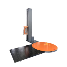 Advanced Automatic Pallet Packaging System for Efficient Wrapping