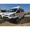 Facility Medical Vehicles Urvan Standard Roof Ambulance