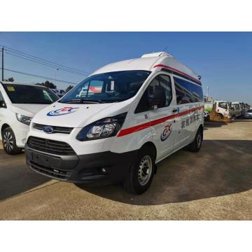 Facility Medical Vehicles Urvan Standard Roof Ambulance