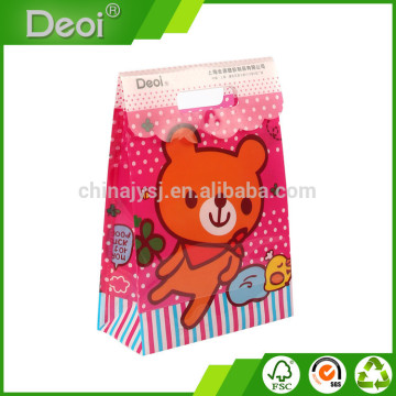 Custom Printed Plastic packing Bags