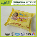 Baby Hautpflege Reinigung Bio Tissue Wet Wipes