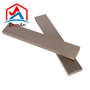 Molybdenum copper alloy material