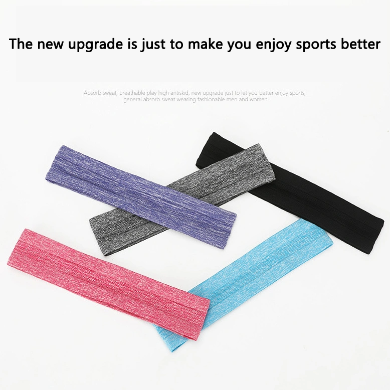 Hot Sale Elastic Headband Yoga Headband
