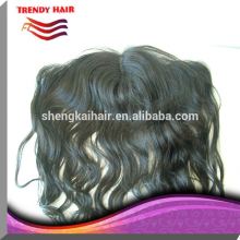 China Supplier Lace Front Closure Weaves