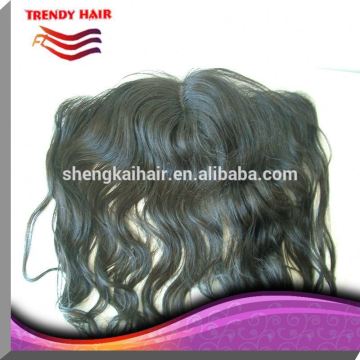 China Supplier Lace Front Closure Weaves