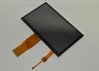 Capacitive 5 Point 7 Inch Touch Panel Interactive Touch Scr