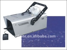 1200W snow machine/snow maker machine/snow effect machine