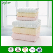 water wave bamboo organic bath towel