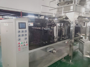 Best quality coffee powder bagging machine