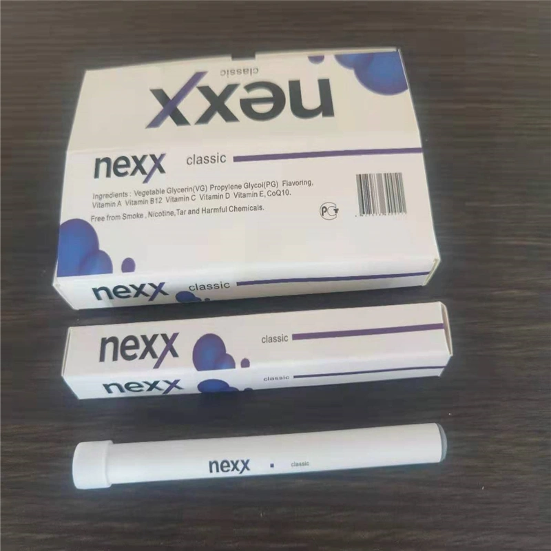 Mini Tobacco Pipe Nexx Marlboro Flavor Disposable Vape with 400 Puffs Plus