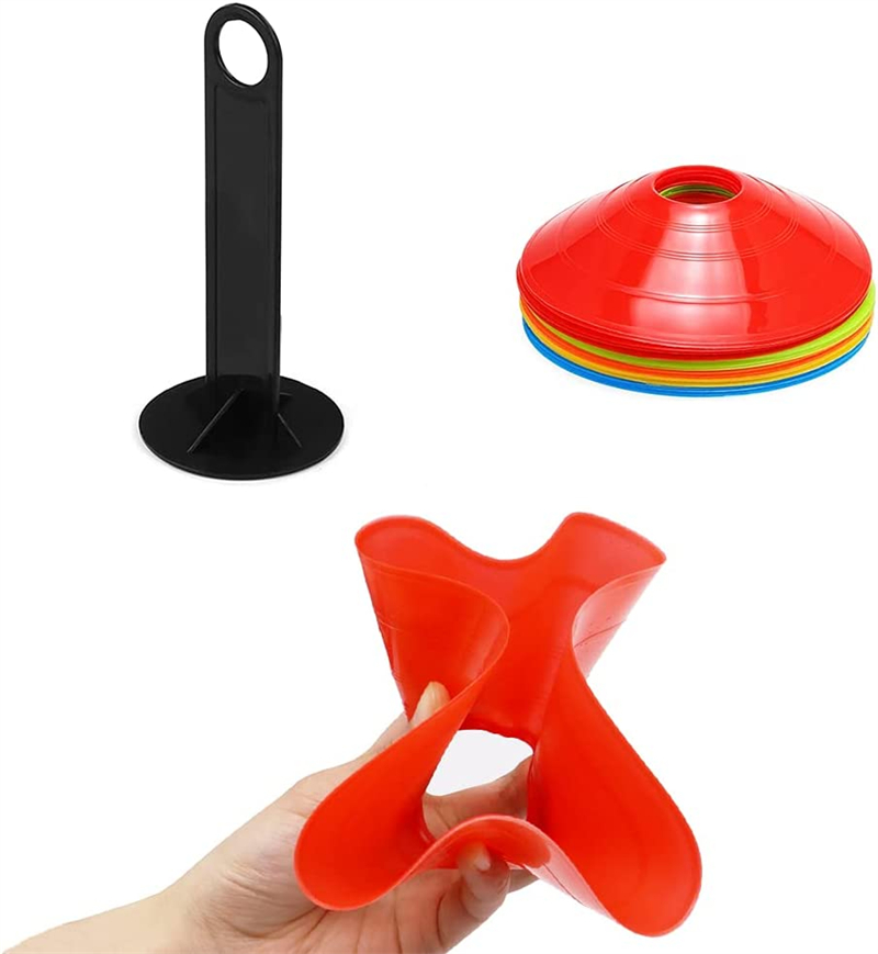 Agility Cones For Sale 4 Jpg