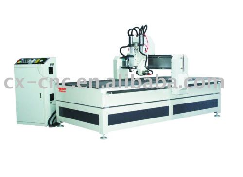 rotary spindle engraving machine