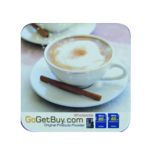 Eco-frindly SGS Promotional cork cup pad, cork cup coaster