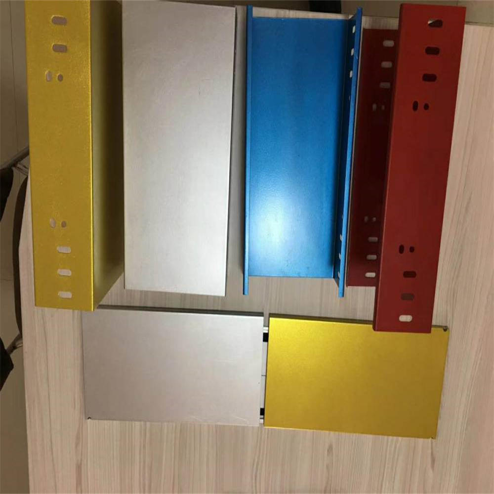 Color Steel Cable Tray