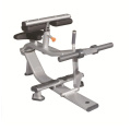 Commerciële fitnessapparatuur Glute Ham Bench