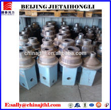 square head of kelly bar