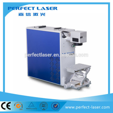 Fiber laser marking machine used for iphone 6 case PEDB-400A