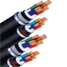 0.6/1kV XLPE/SWA/PVC Armoured Underground Low Voltage Power Cable