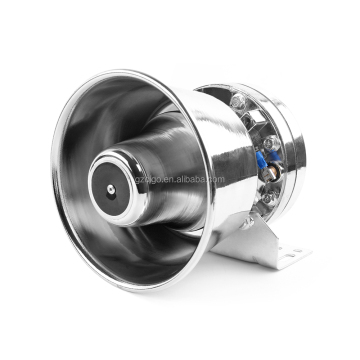 200W Car Horn Sound PA Speaker Wiring Diagram