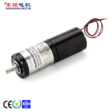 42mm dc planetary gearbox with brushless motor