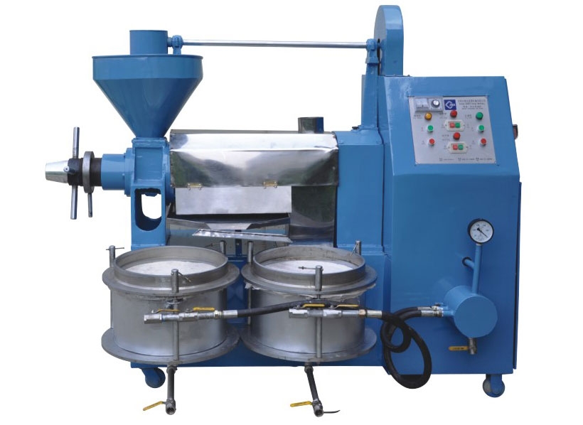 groundnut-oil-machine