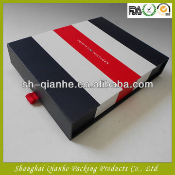 decorative paper book box