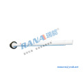 Feeding Pipe Nozzle with PTFE Liner