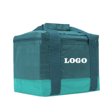 9L Cooler Bag Insulated Polyester Picnic Lunch Bag for 12 Cans