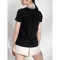 Women's Quick Dry Short Sleeve T-Shirt With Stretch