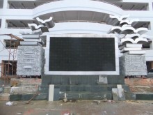 school art sculpture,pubilc sculpture