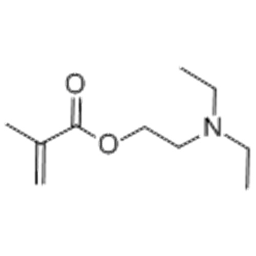 Méthacrylate de 2- (diéthylamino) éthyle CAS 105-16-8