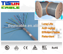 24AWG multi pair underground telephone cable data communication cable