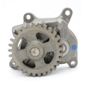 Piese de motor ISUZ 4HK1 originale 1-13100313-3 Pompa completă de ulei