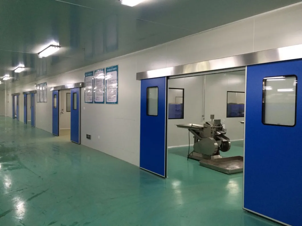 Automatic Hemertic Hinged Door Supplier