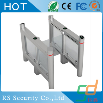 Electronic Palaestra OEM Glass Turnstile Mechanism