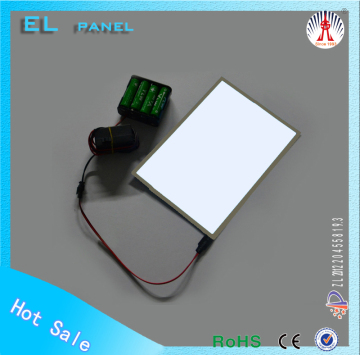 LED backlight panel el backlight/el sheet/el panel/el foil/el paper